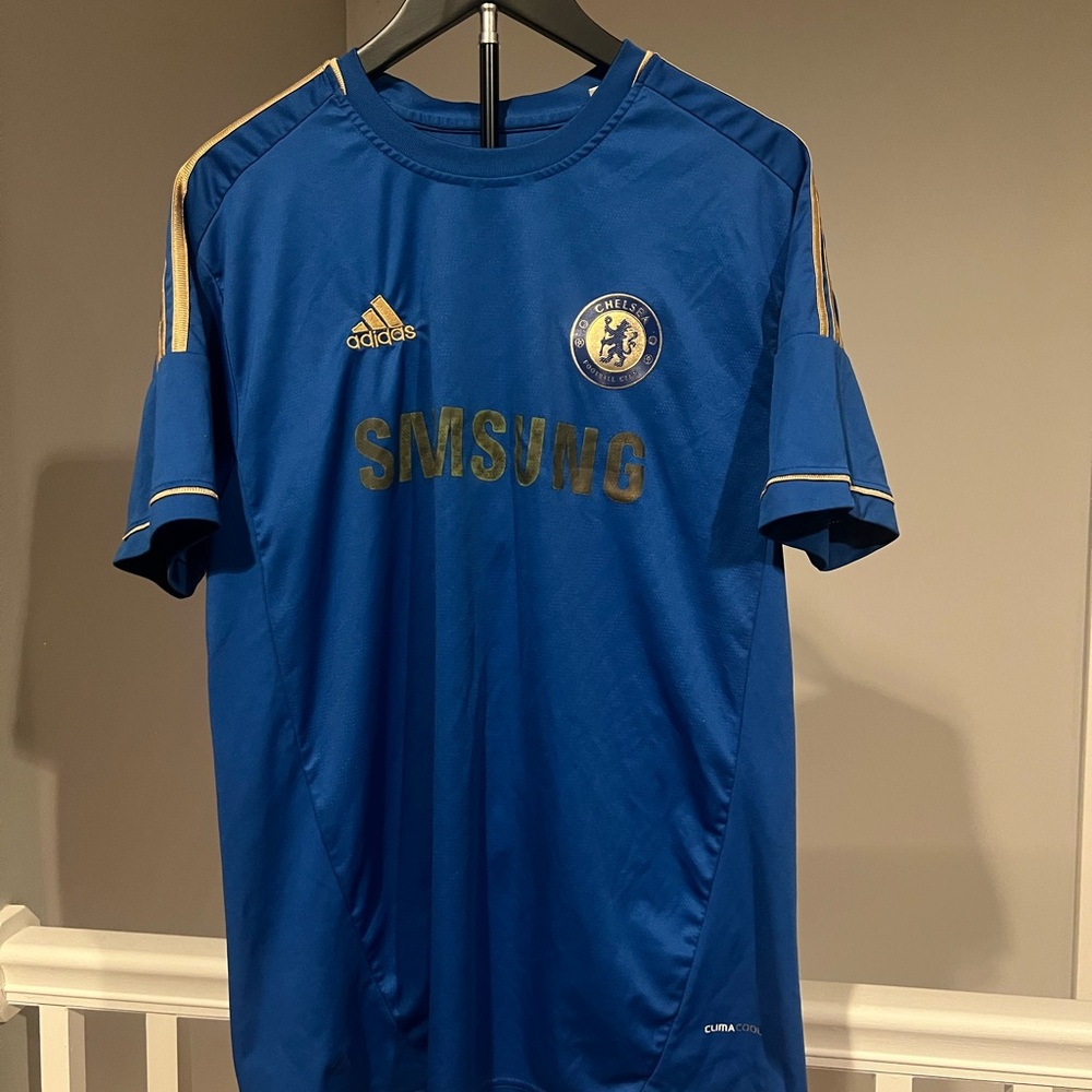Adidas Chelsea FC 2012/13 Jersey